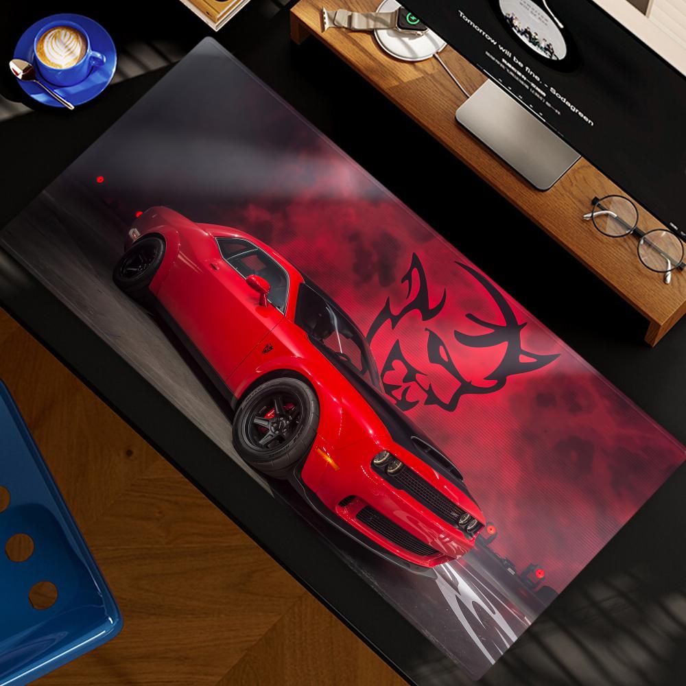 D-DodgeS Auto Cool Muismat XXL - Gaming Keyboard Higround recensie en prijs