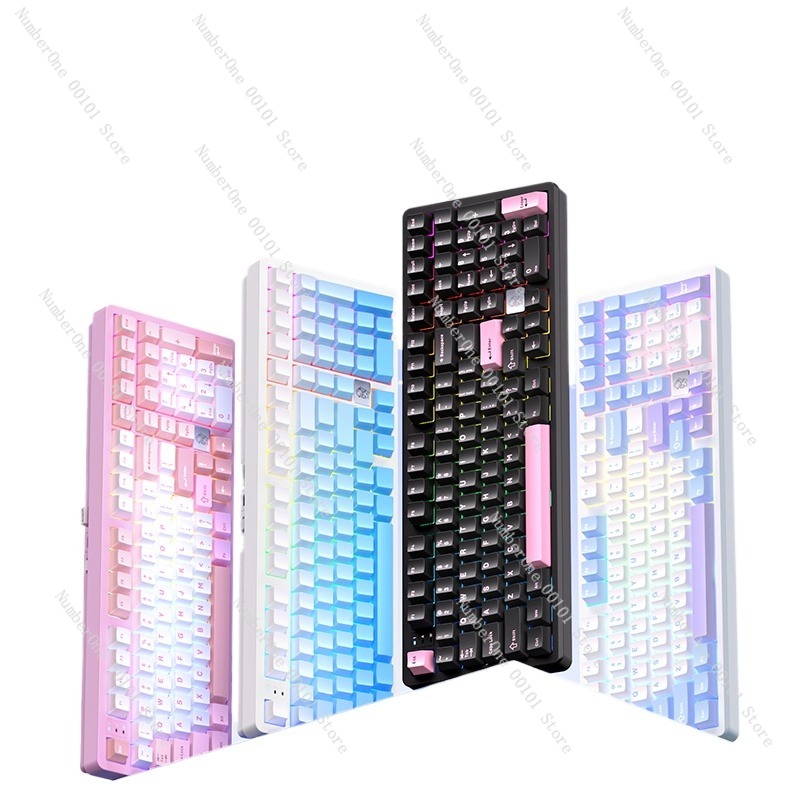 Mechanisch toetsenbord van alu - Gaming Keyboard Esports recensie en prijs