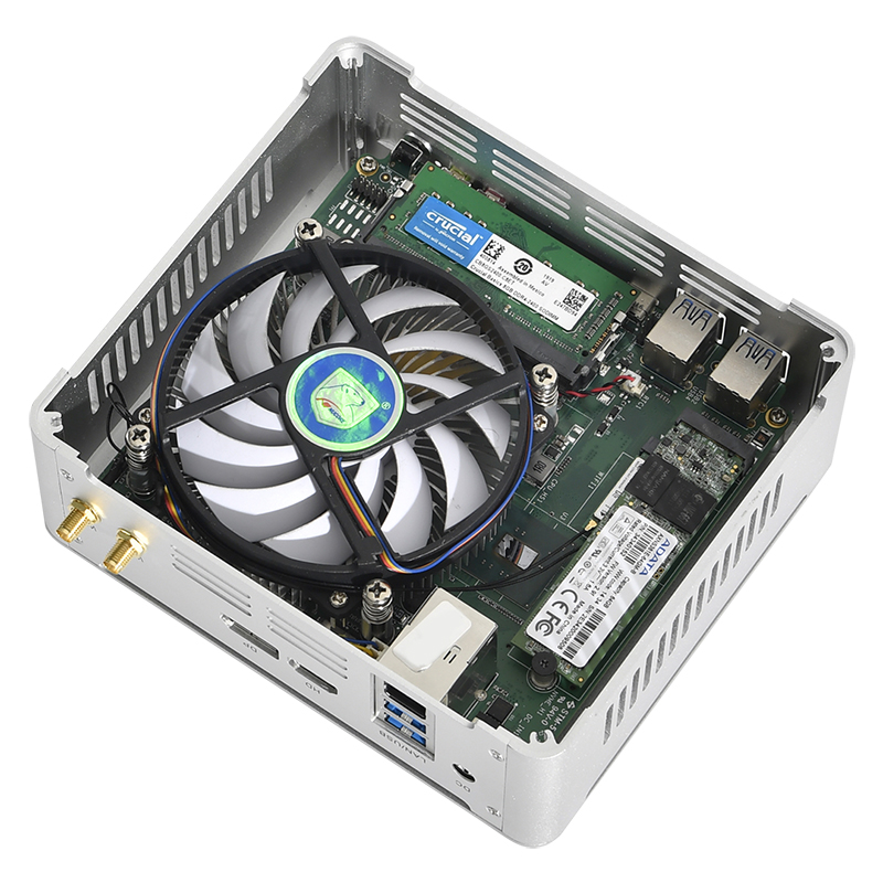 Win11 Mini PC Cube 13e generat - Intel Cpu Core I5 recensie en prijs