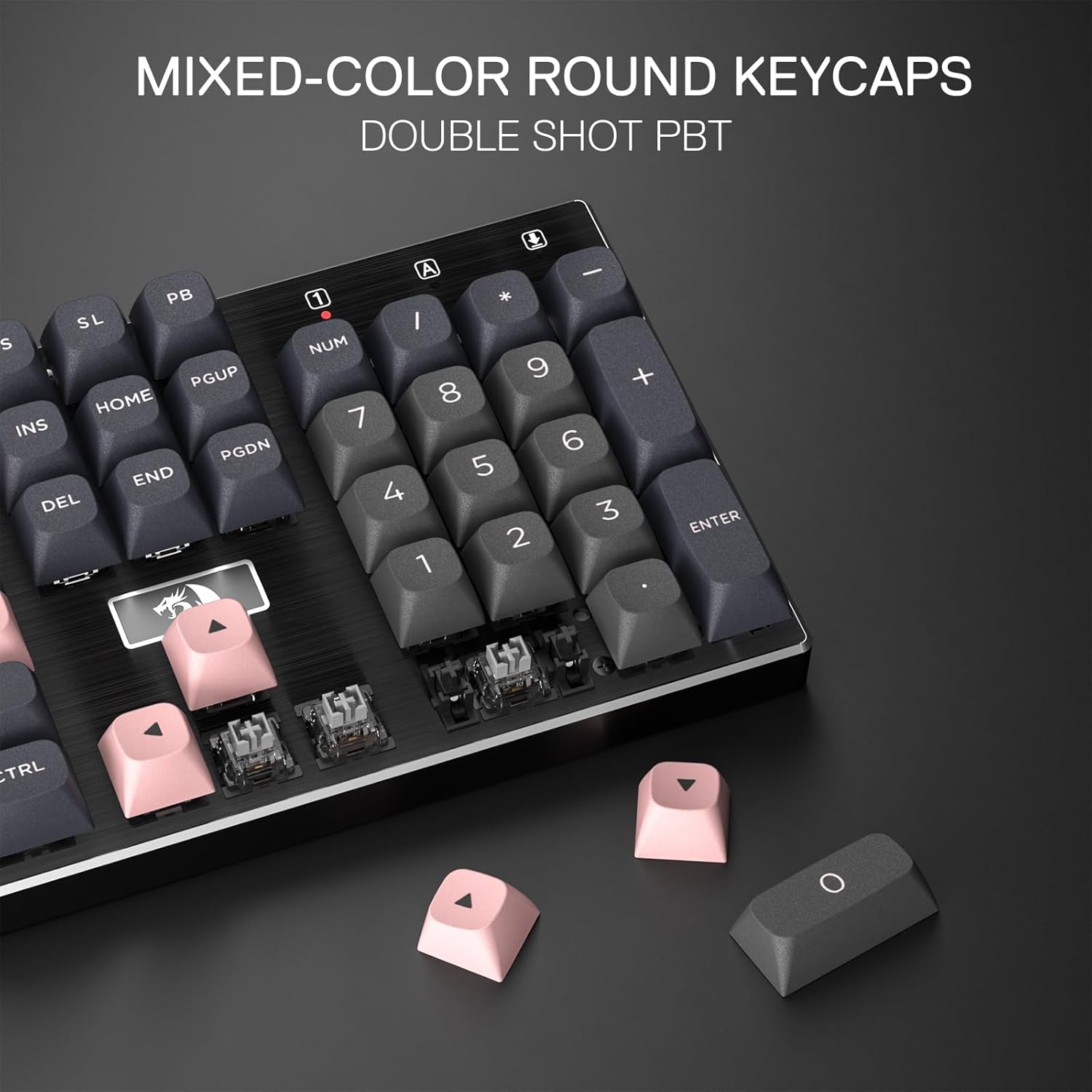 Redragon 556 SE Bedraad gaming - Gaming Keyboard No Noise recensie en prijs