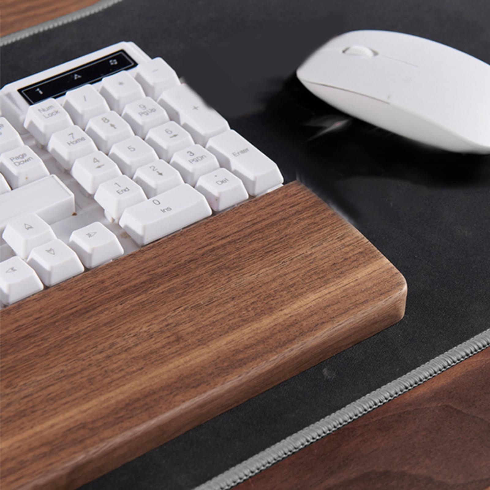 Houten toetsenbord polssteun T - Wrist Rest Wood recensie en prijs