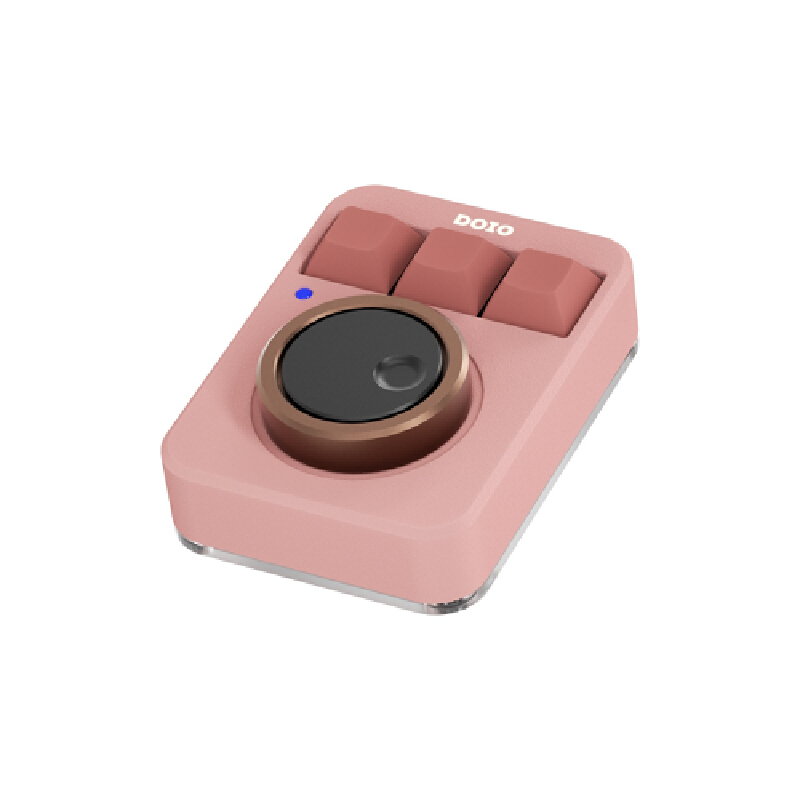 Toetsenbord Doio Mini Mechanis - Gaming Keyboard Not Working recensie en prijs