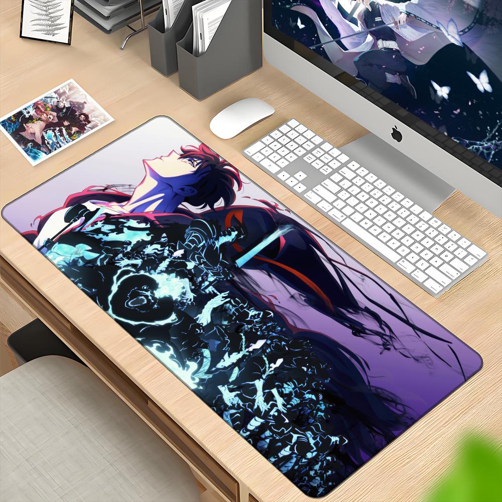Anime Solo Leveling Muismat HD - Gaming Keyboard Typewriter recensie en prijs