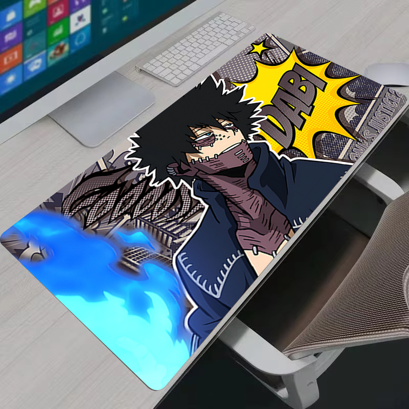 Muismat Bakugou Katsuki My Her - Gaming Keyboard Higround recensie en prijs