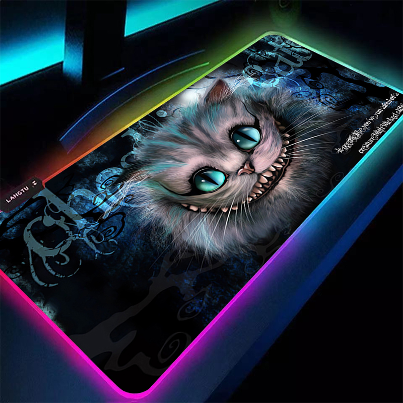 Grote muismat RGB A-Alices in  - Gaming Keyboard Higround recensie en prijs