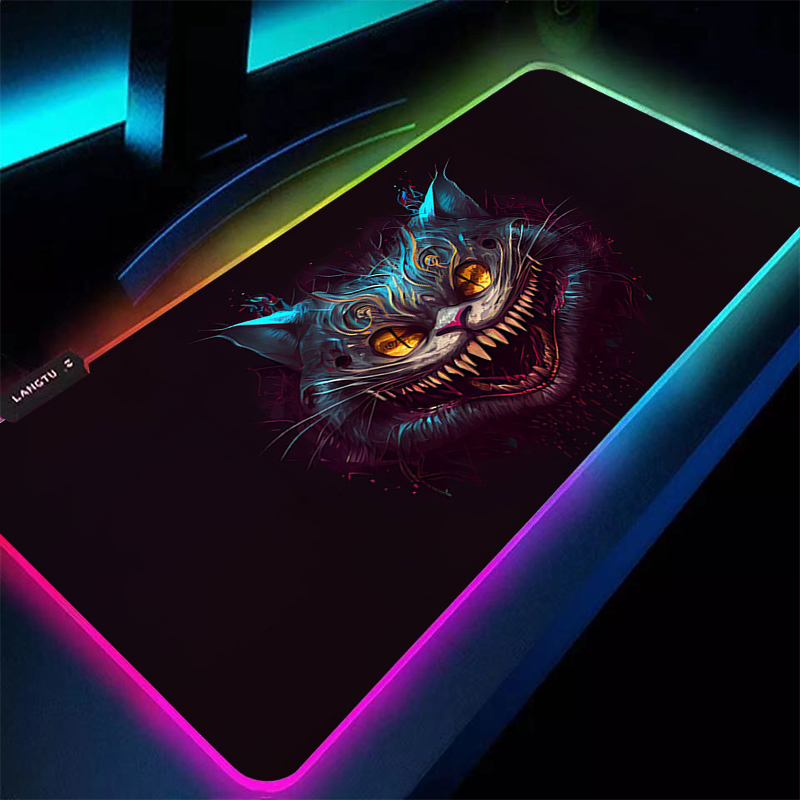 Grote muismat RGB A-Alices in  - Gaming Keyboard Higround recensie en prijs
